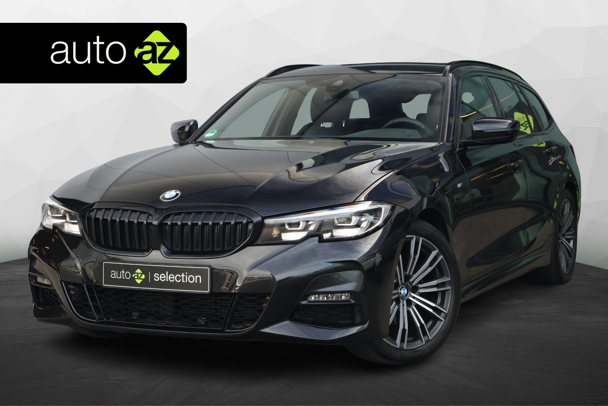BMW 3-serie Touring 320i Executive Edition M Sport / Carplay, Automaat, 1998 cc, Gebruikt, 4 cilinders