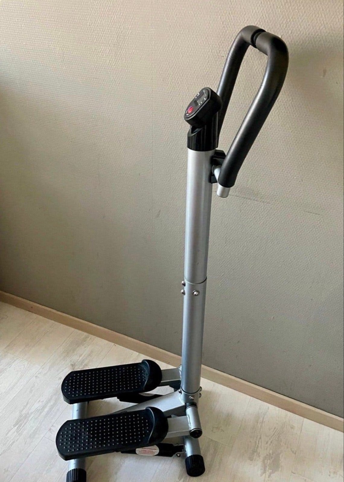 Stepper met Handvat, Ophalen, Gebruikt, Stepapparaat, Metaal