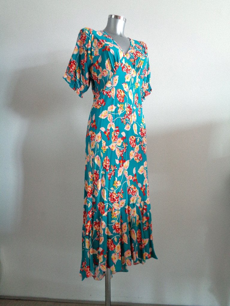 Diane von Furstenberg Orla Dress, US10 NIEUW met kaartjes, Maat 38/40 (M), Overige kleuren, Nieuw, Ophalen of Verzenden
