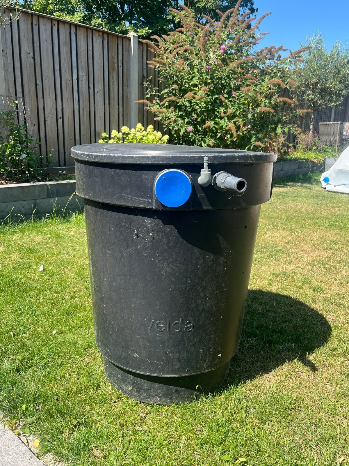 Velda vijverfilter - Gebruikt, Tuin en Terras, Ophalen, Gebruikt