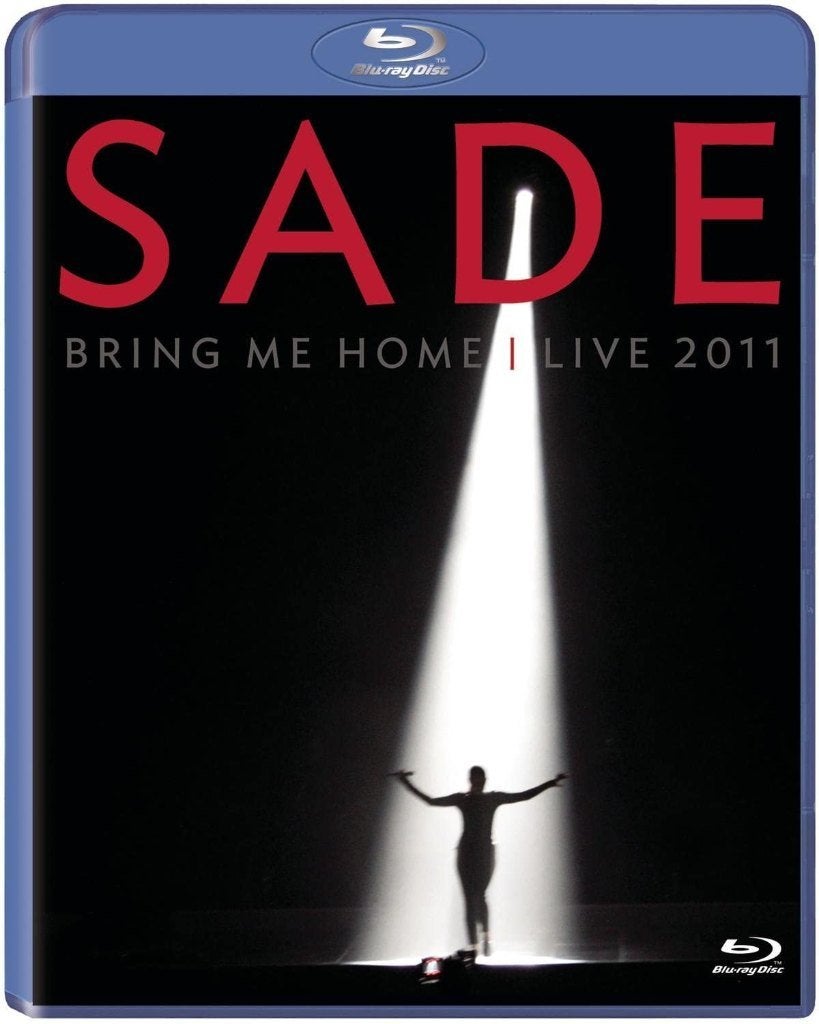 Sade - Bring Me Home - Live 2011 (Blu-ray) Nieuw, Verzenden, BALANSTRASSE 73, HAUS 31, 81541 MUNICH, Gemany, Nieuw in verpakking