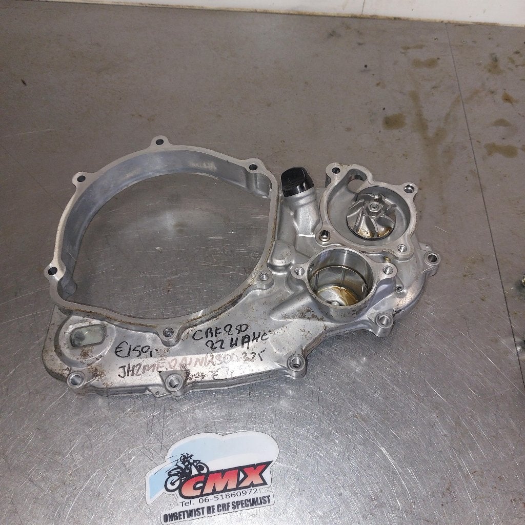 koppelingsdeksel Honda CRF250 (2022-2026) waterpomp CRF250, Motoren, Ophalen of Verzenden, Cmx, Cmx, Cmx