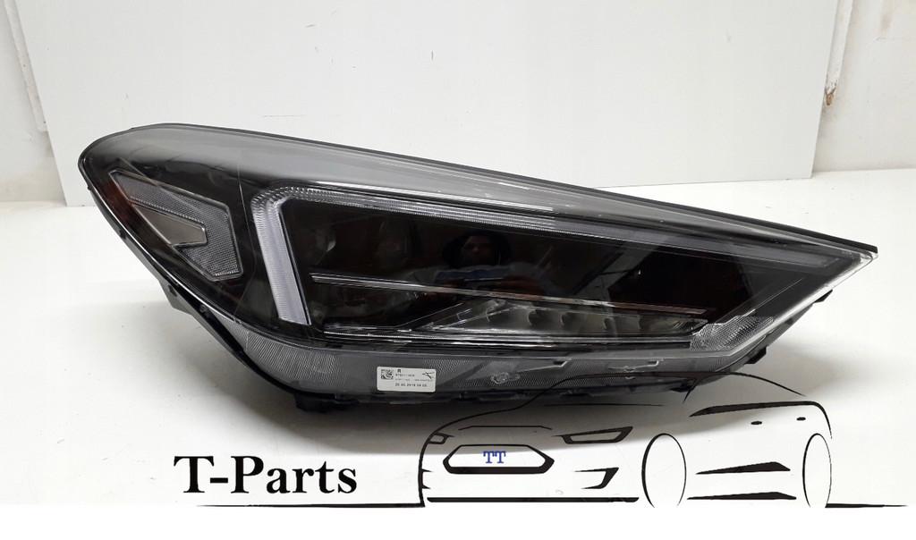 Hyundai tucson facelift rechts koplamp LED lamp