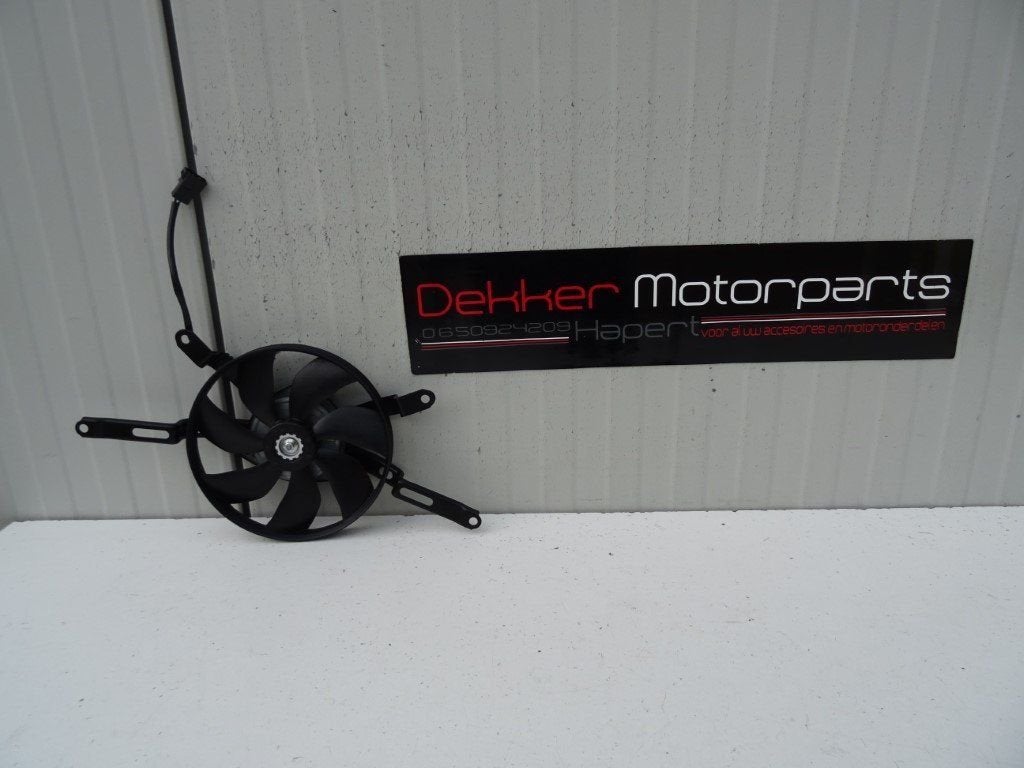 Koelvin / Ventilator Yamaha MT-09 / MT09 2017-2018-2019, Gebruikt, -, -, Ophalen of Verzenden