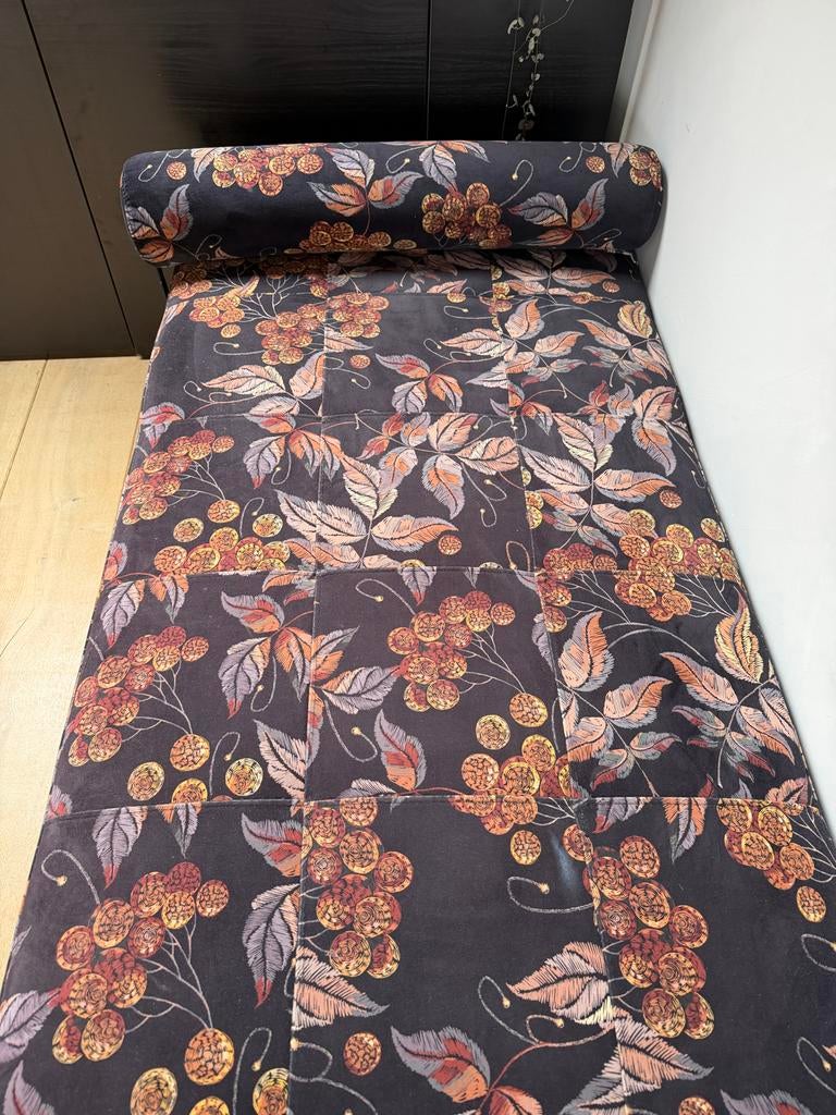 Day bed Johanneke van Karwei, Ophalen, Gebruikt, Eenpersoons, Zwart
