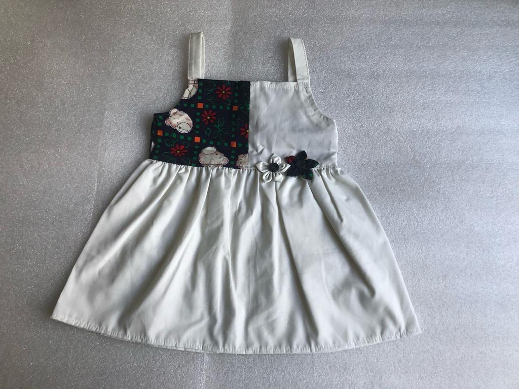 Maat 68 - jurkje , shirtje , vestje - 2.50 per stuk, Ophalen of Verzenden, Zo goed als nieuw, Meisje, Overige typen