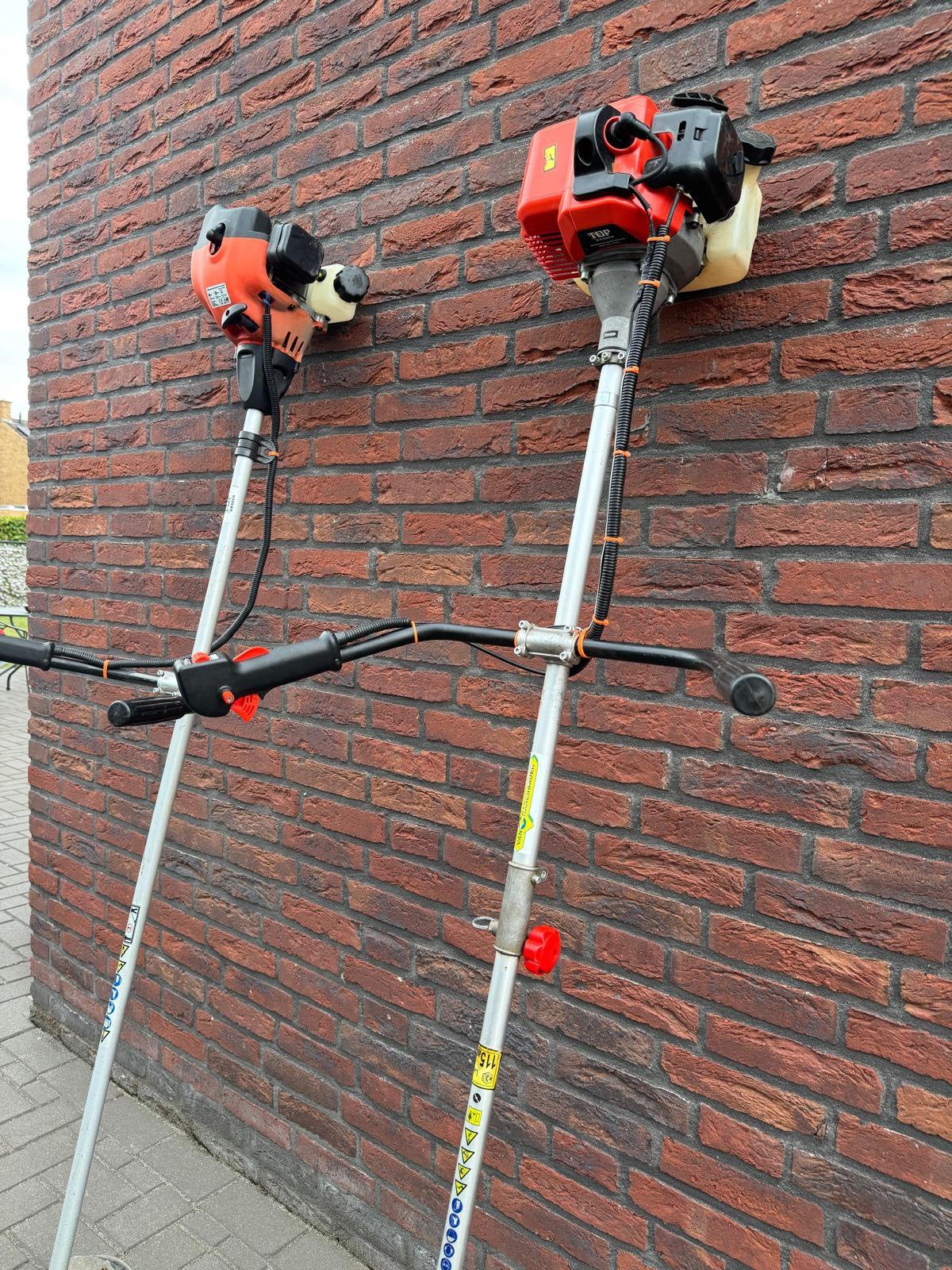 Bosmaaiers te koop, Ophalen, Zo goed als nieuw, 10 tot 30 cm, Benzine