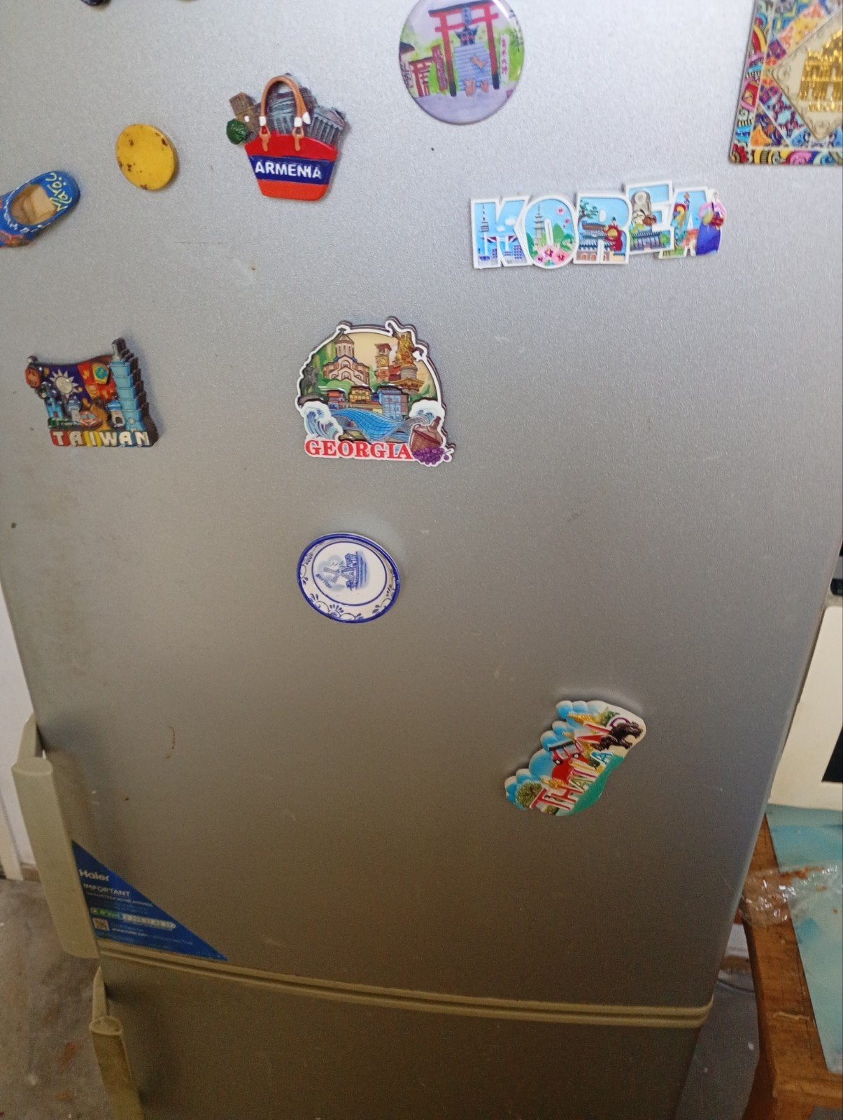 Zanussi wasmachine, Bosch fornuis, Haier koelkast, 60 cm of meer, Grill, Gas, Niet werkend