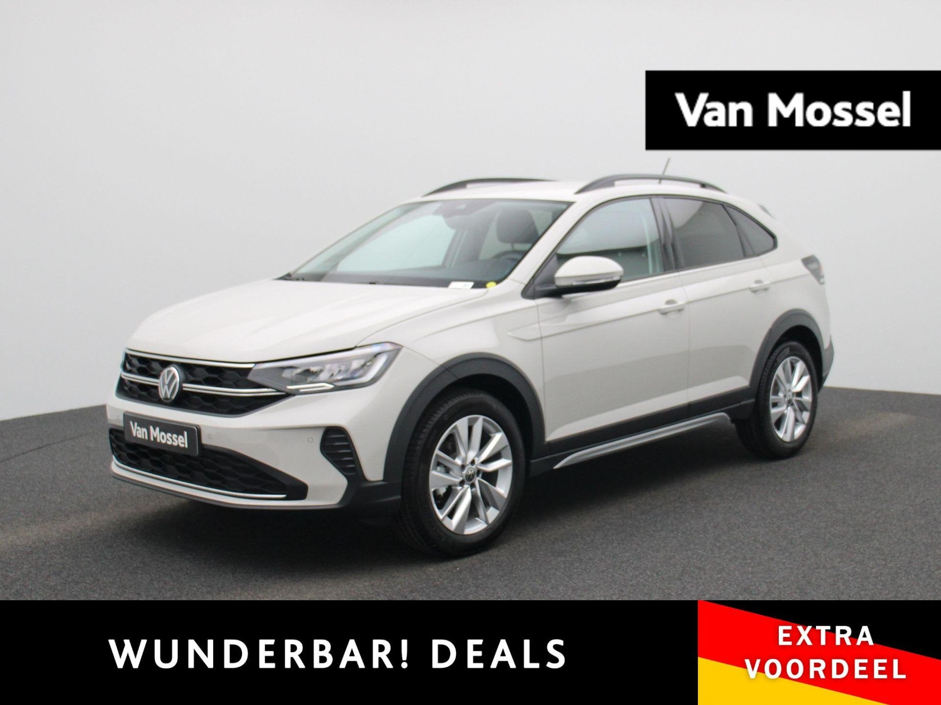 Volkswagen Taigo 1.0 TSI Life Edition | Automaat | Apple Car, 12 maanden, Stof, 116 pk, Origineel Nederlands