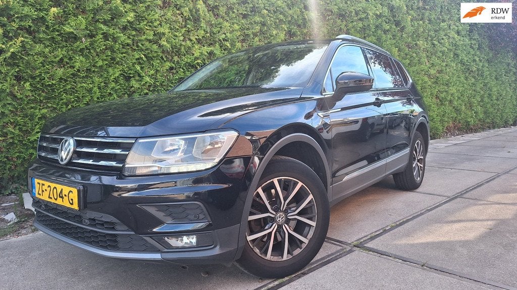 Volkswagen Tiguan Allspace 1.5 TSI Comfortline 7p. (MOTOR TI, Auto's, Volkswagen, Bedrijf, Te koop, Tiguan, ABS, Adaptive Cruise Control