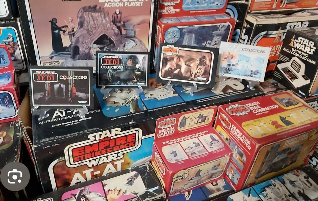 Alle star wars 20% korting zie mijn advertenties, Ophalen of Verzenden, Zo goed als nieuw, Actiefiguurtje