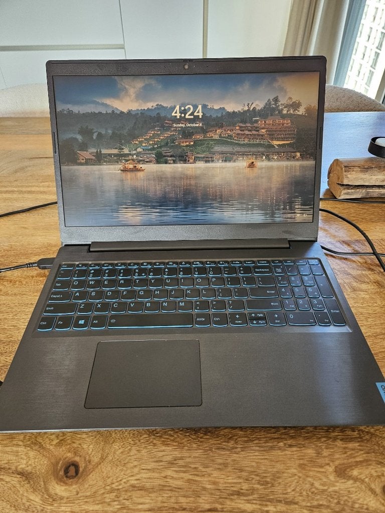 Lenovo IdeaPad Gaming laptop, Gebruikt, 2 tot 3 Ghz, 15 inch, Ophalen of Verzenden