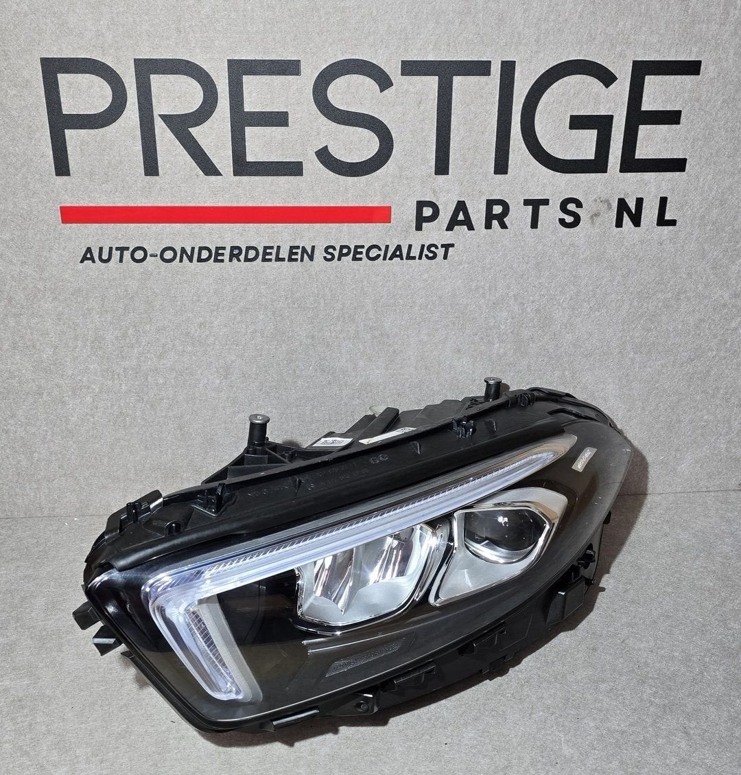 Koplamp Mercedes W177 High Performance LED Links A1779064703, Auto-onderdelen, Verlichting, Mercedes-Benz, Gebruikt, Herkomst onderdeel bekend