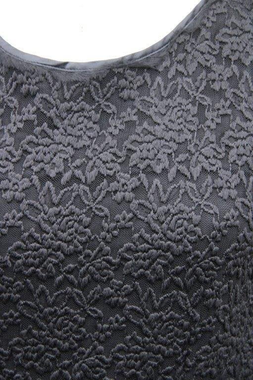 Jurk zwart kant La Fee maraboutee mt 42 Vaste prijs, La Fee Maraboutee, Zwart, Maat 42/44 (L), Ophalen of Verzenden