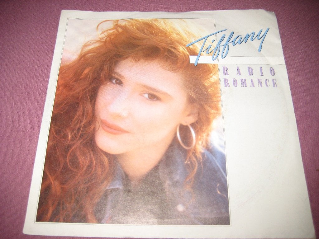 Tiffany: Radio Romance, Ophalen of Verzenden, Zo goed als nieuw, Pop