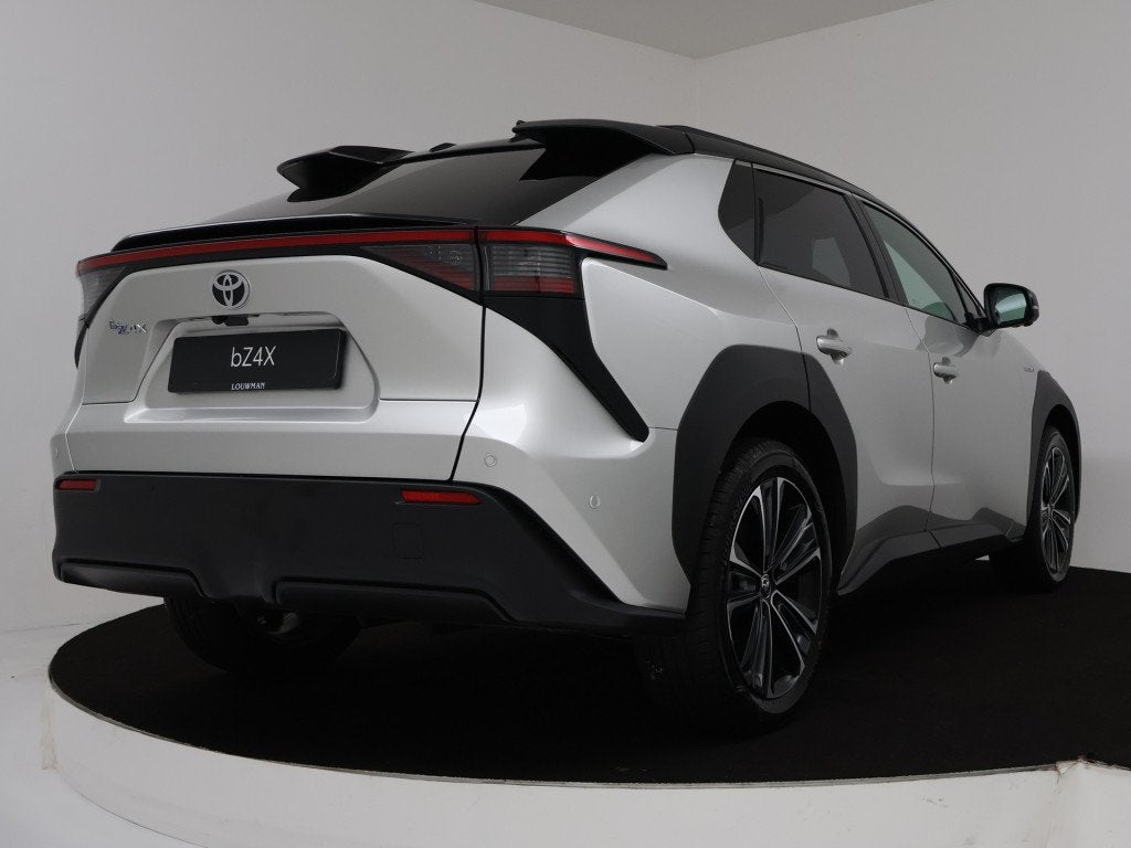 Toyota Bz4x Premium 71 kWh *DEMO* (bj 2025, automaat), 12 maanden, 33 min, 420 min, 204 pk