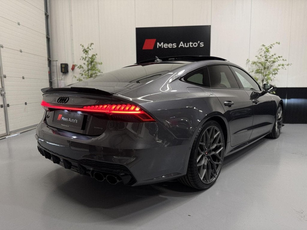Audi A7 Sportback 50 TFSI e quattro|Pano|B&O|Ambiance|Matrix, Gebruikt, 4 cilinders, 4 stoelen, Plug-in hybride