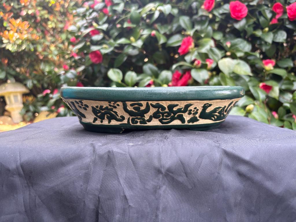 Bonsai Schaal , Set 13, Ophalen, Gebruikt, Overige vormen, Aardewerk