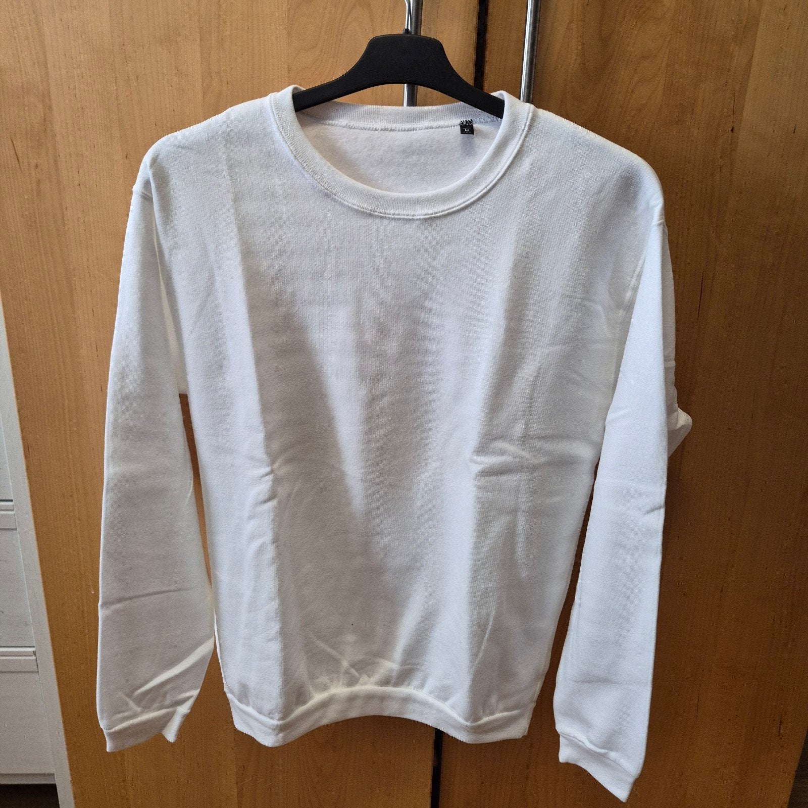 Partij Witte B&C sweaters 22 stuks, Ophalen, Nieuw, Maat 56/58 (XL), Wit