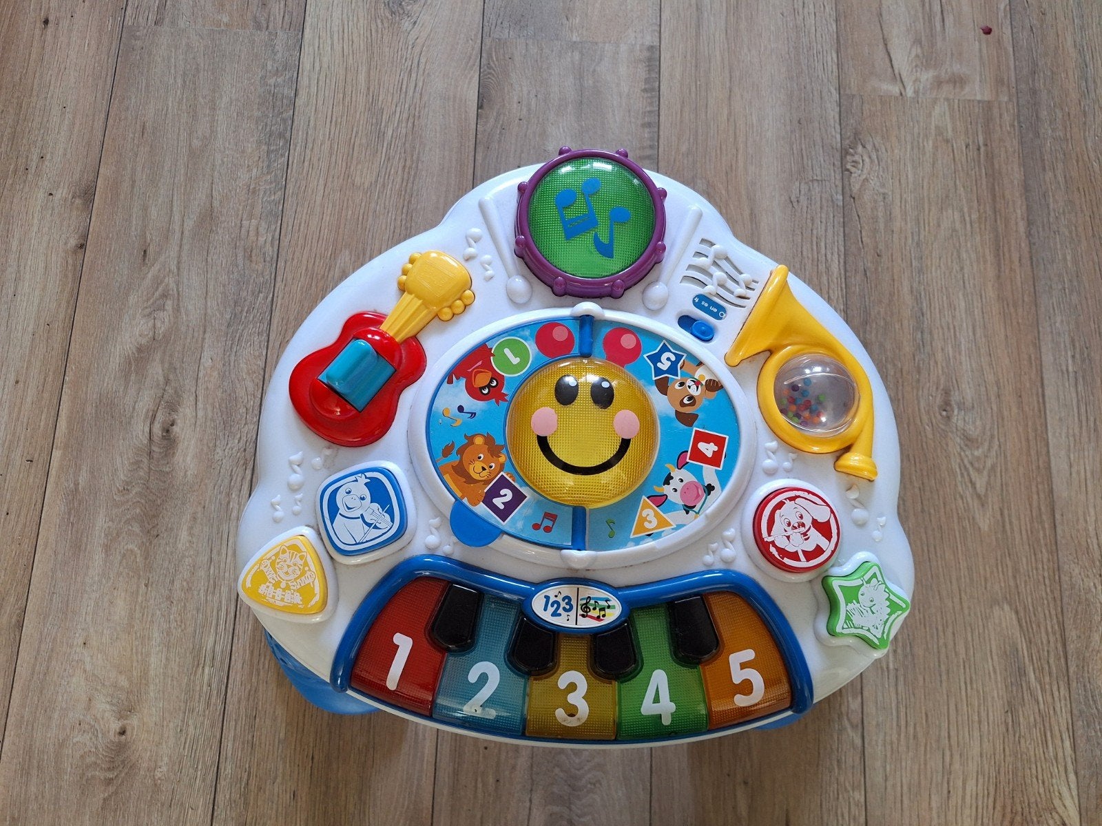 Baby Einstein Muziektafel - Interactief Speelgoed, Ophalen, Gebruikt, Overige typen