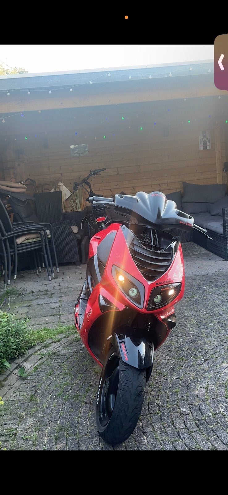 Peugeot speedfight 2 50cc, Ophalen of Verzenden, Zo goed als nieuw, Tweetakt, Overige modellen