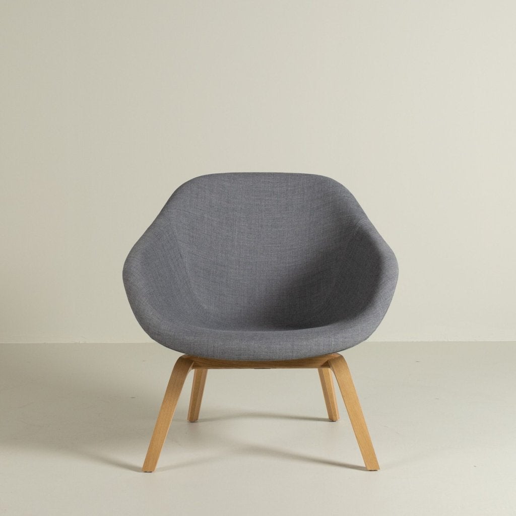 Hay AAL 83 Fauteuil Grijs Stof, Huis en Inrichting, Hay, Nieuw, Niet ingevuld, Niet ingevuld