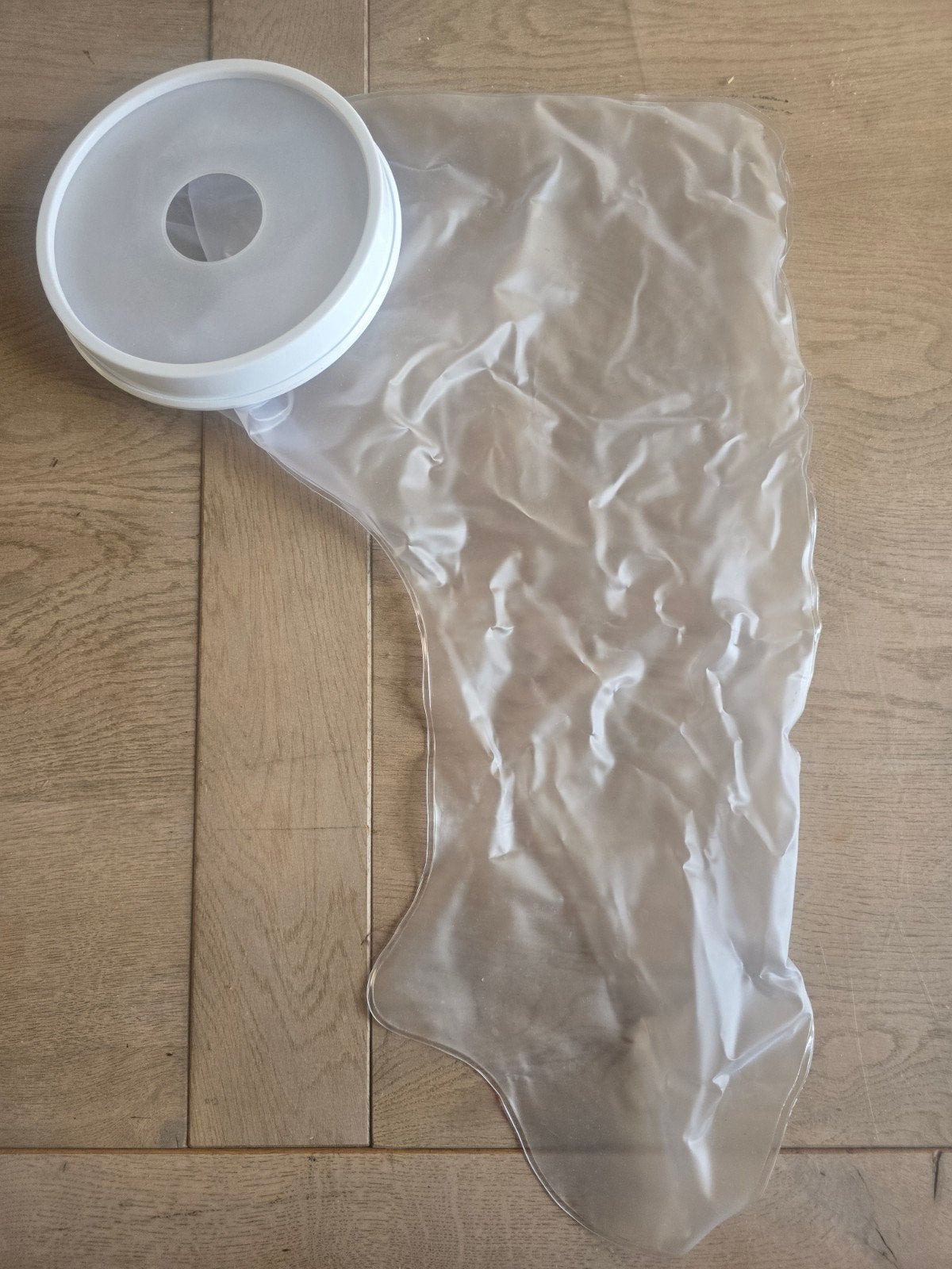 douchezak hele arm kind, Diversen, Verpleegmiddelen, Ophalen of Verzenden, Zo goed als nieuw
