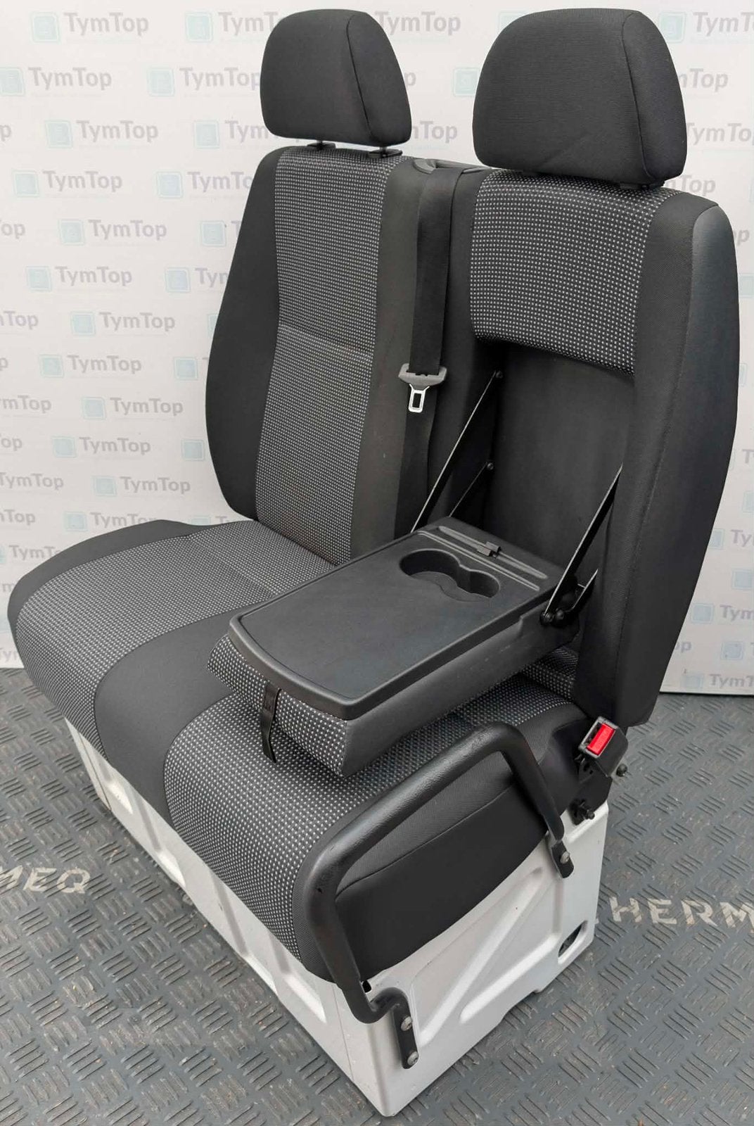 stoelen bank 2persoons Mercedes Sprinter Volkswagen Crafter, Ophalen, Tymtop5@gmail.com, 3161ek, Tymtop