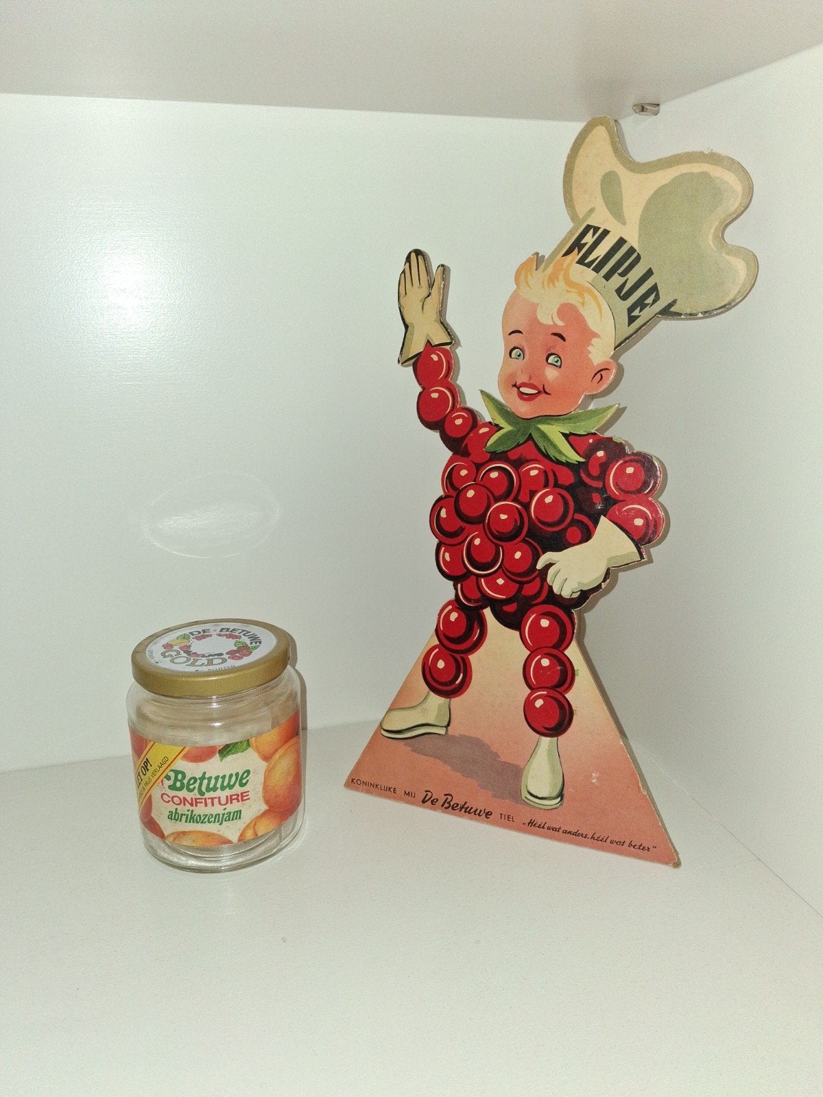 Flipje Betuwe Tiel, Verzamelen, Ophalen of Verzenden, Overige typen