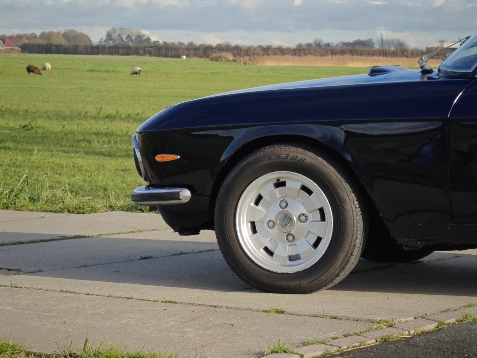 Lancia Fulvia 1.3 Serie 3 (bj 1976), foto 10