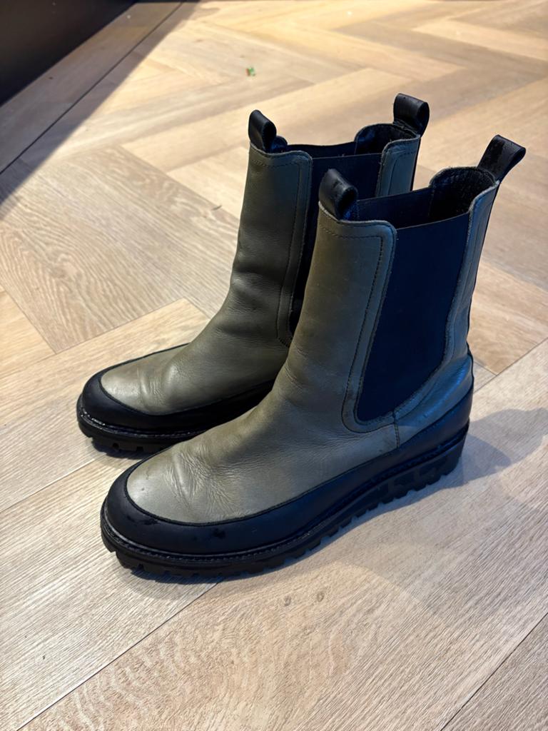Ivylee Copenhagen schoenen maat 41, Lage of Enkellaarzen, Ophalen of Verzenden, Zo goed als nieuw, Groen