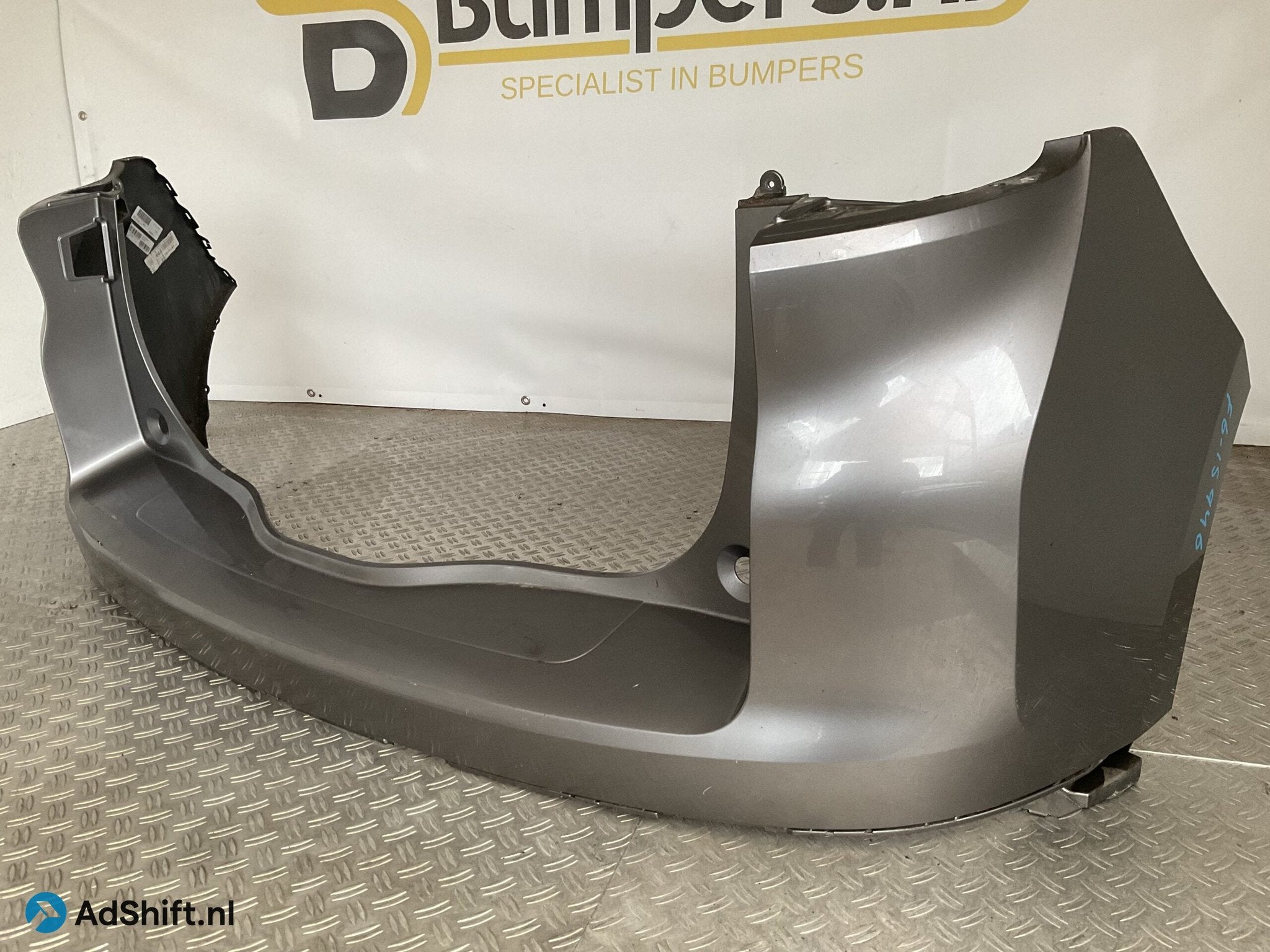 Bumpers Renault Grand Scenic 16-18 850229672R Achterbumper F, Bumper