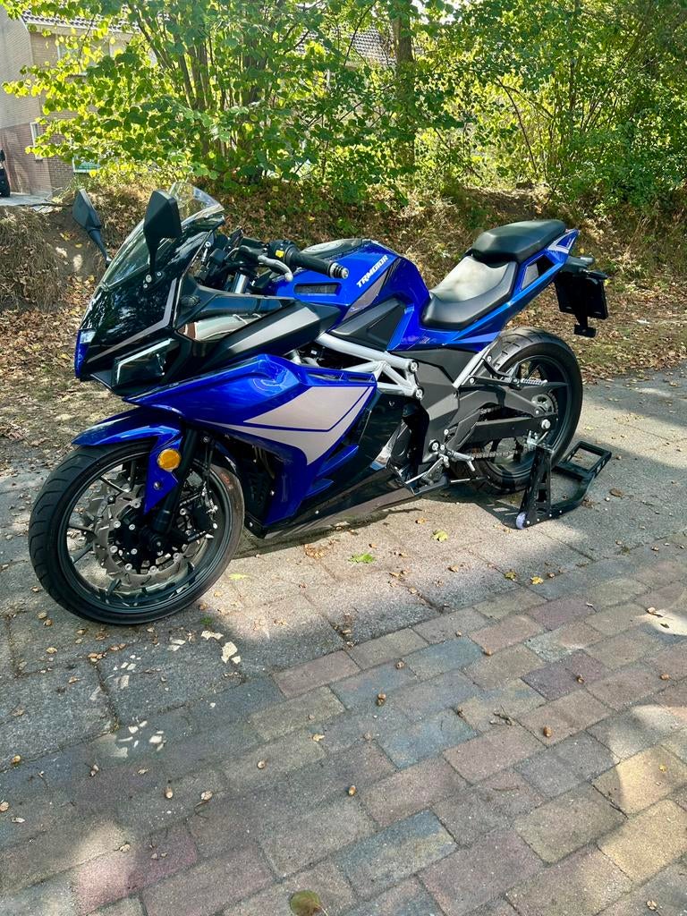 Trmotor 125cc / yamaha yzf r125, Motoren, Nieuw, 11 kW of minder, Handgeschakeld, 1 cilinder