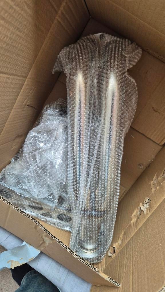 4-2-1 Spruitstuk voor Honda D-serie motoren (bijna nieuw), Ophalen of Verzenden, Nieuw, Honda