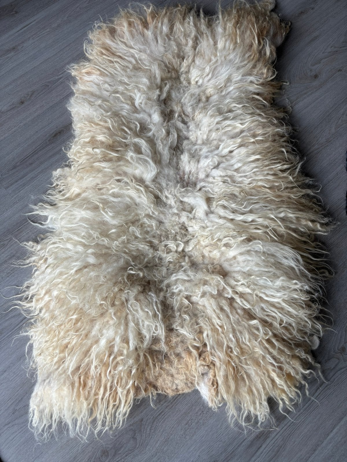Vacht van Racka schaap, Ophalen of Verzenden, Zo goed als nieuw