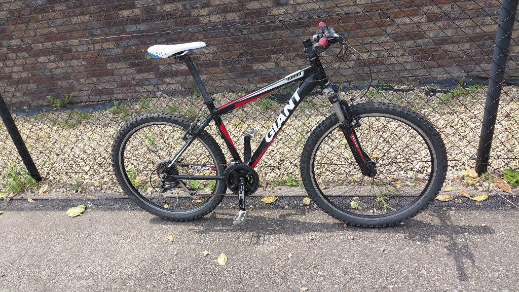 Giant Yukon Mountainbike, Ophalen, Gebruikt, Giant