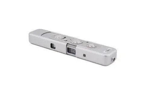 Minox C Nieuwstaat 1 jaar garantie, Spiegelreflex, T, Ophalen of Verzenden, Zo goed als nieuw