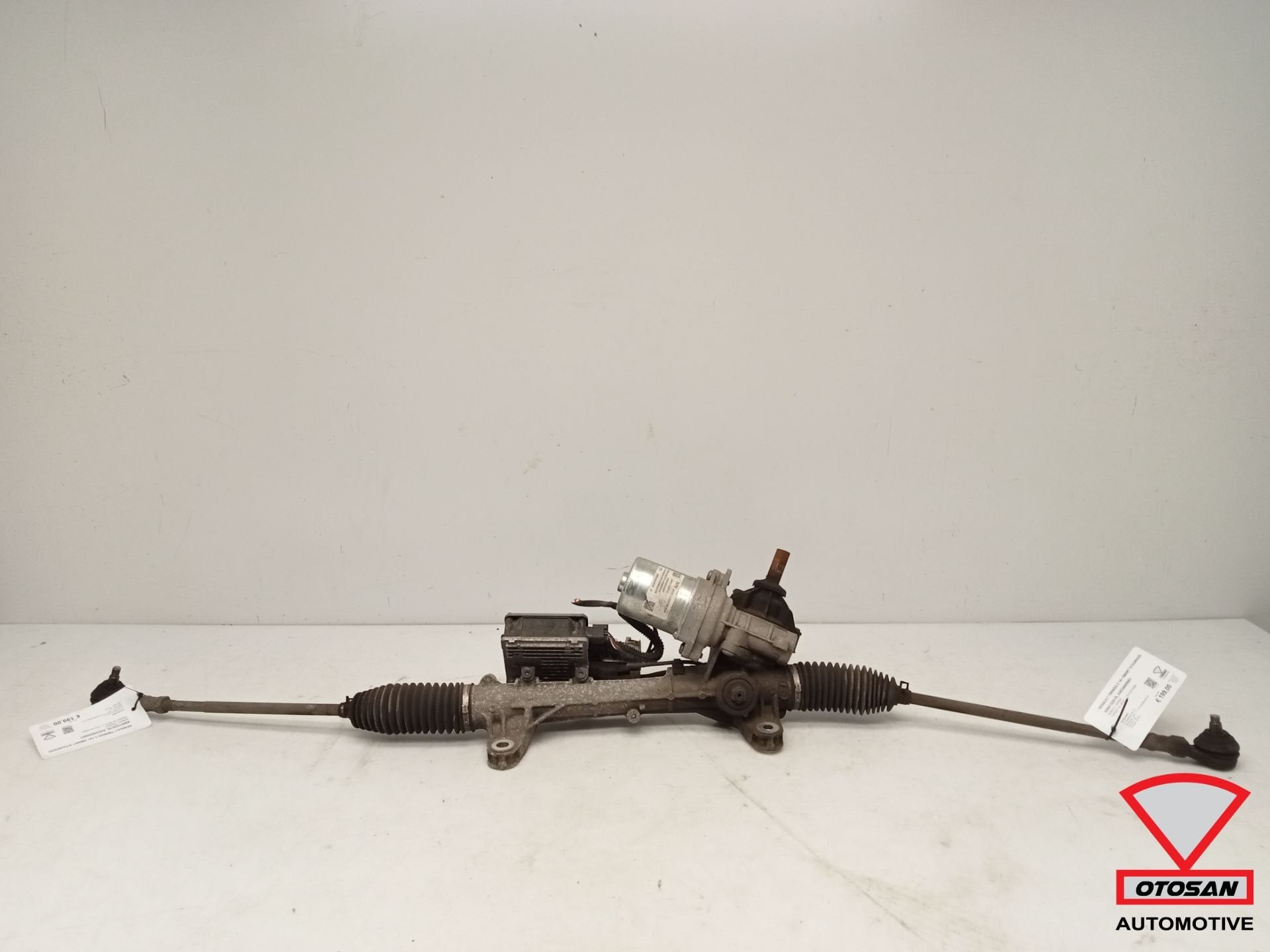 Renault Twingo 3 14+ Smart Stuurhuis 490015291R A4534600001, Renault Group, Gebruikt, Contact.group@renault.com, Renault