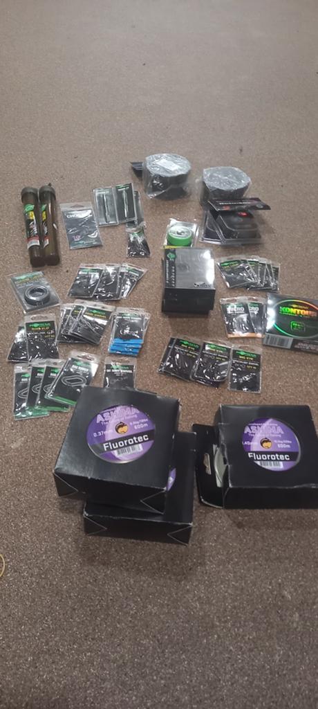 Korda, Avid, Fox, Ashima endgame 50%korting!!!, Korda, Overige typen, Nieuw, Ophalen of Verzenden