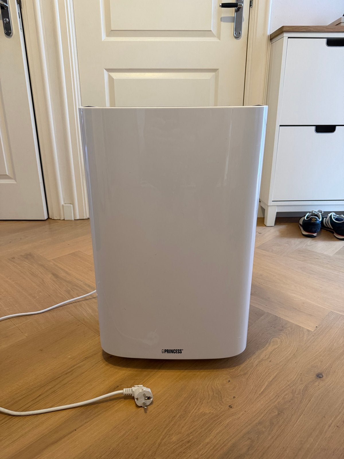 Princess Smart Dehumidifier - 6L reservoir, Ophalen, Gebruikt, Luchtontvochter