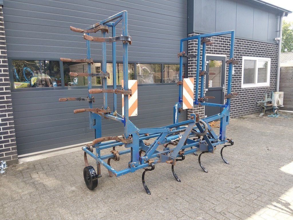 Cultivator 6 meter breed, Overige, Grondbewerking