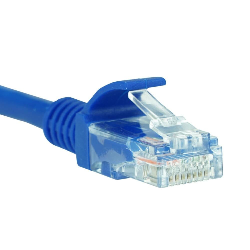 Rj45 connector aansluiten, Ophalen of Verzenden
