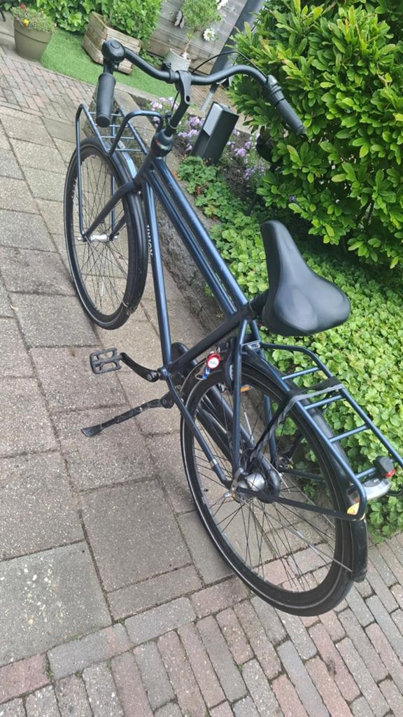Stationsfiets, Ophalen, Gebruikt, Overige merken