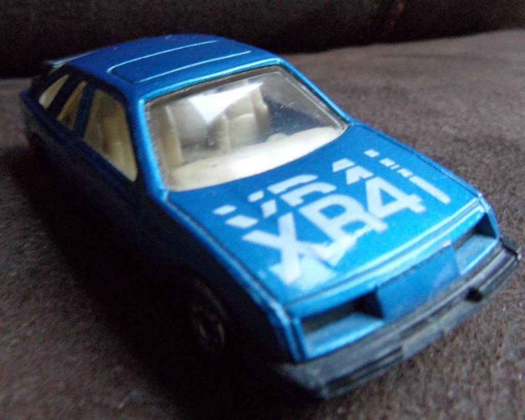 Ford Sierra XR4i modelauto van MC toys, Ophalen of Verzenden, Nieuw, Auto