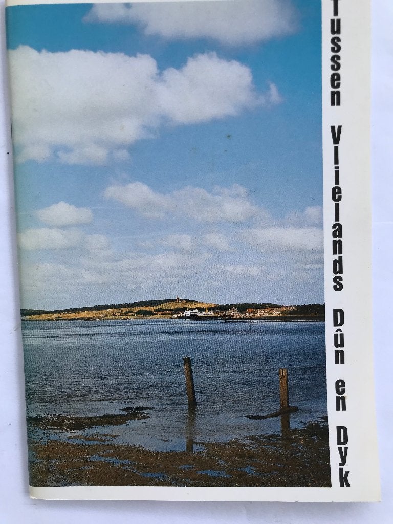 Tussen Vlielands dûn en dyk, Verzenden