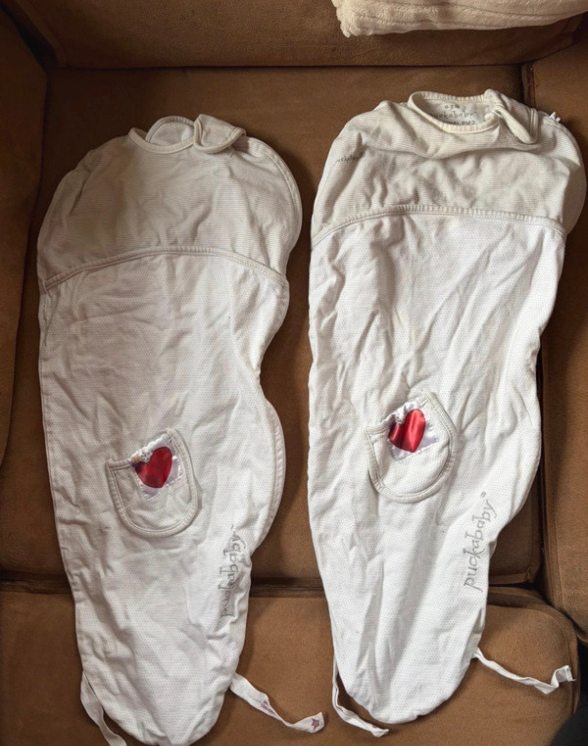 Puckababy’s inbakeren 0-3 mnd, Kinderen en Baby's, Ophalen, Zo goed als nieuw, Puckababy