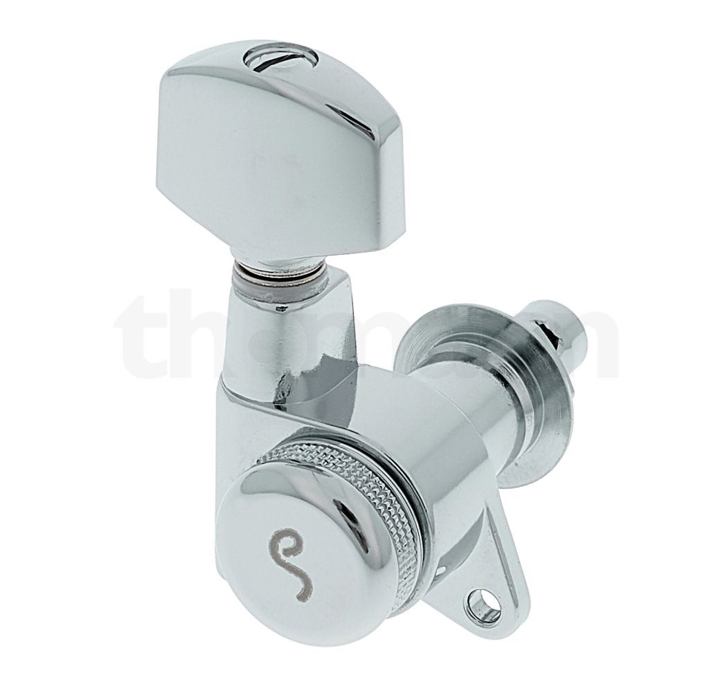 Schaller M6 135 Locking 6L CH, Muziek en Instrumenten, Ophalen of Verzenden, Nieuw, Elektrische gitaar