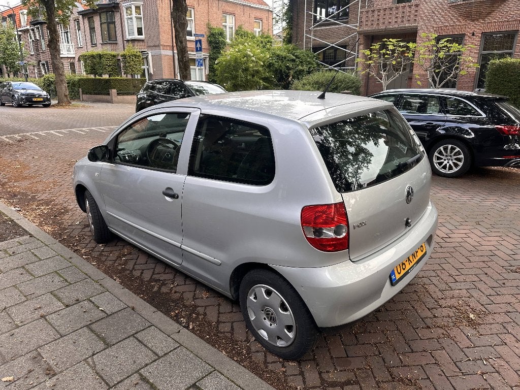 Volkswagen Fox 1.2 2009 (stuurbekrachtiging werkt niet), Auto's, Volkswagen, Voorwielaandrijving, Stof, 969 kg, 4 stoelen