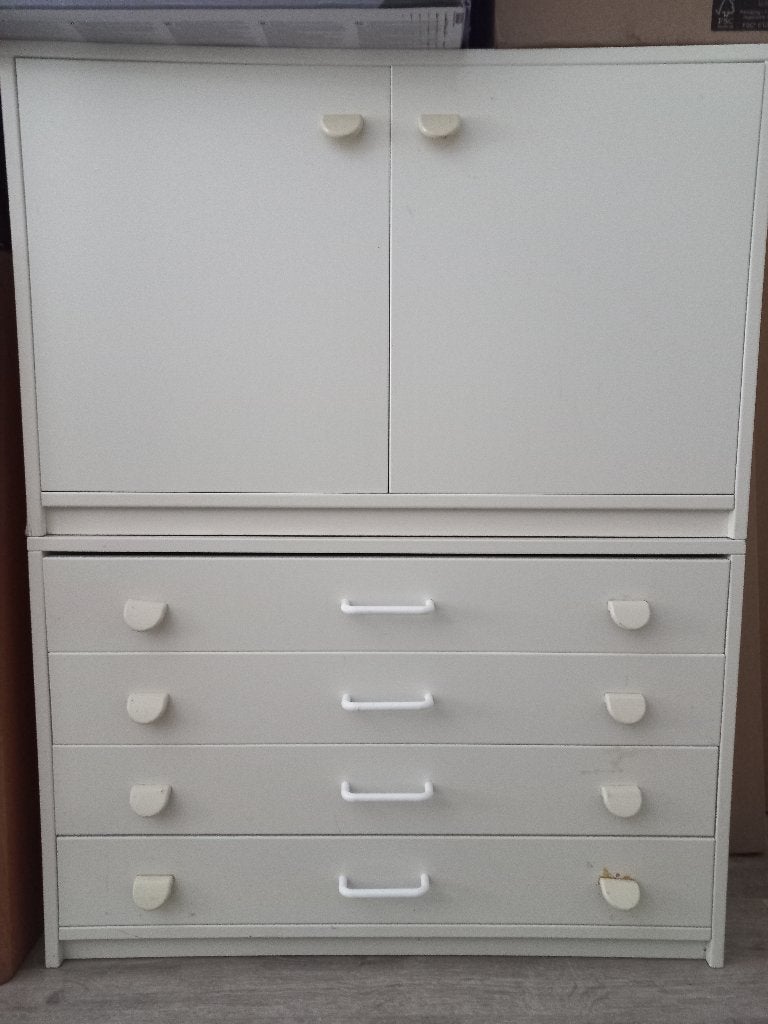 2 kasten, Ophalen, Gebruikt, 50 tot 100 cm, Minder dan 100 cm
