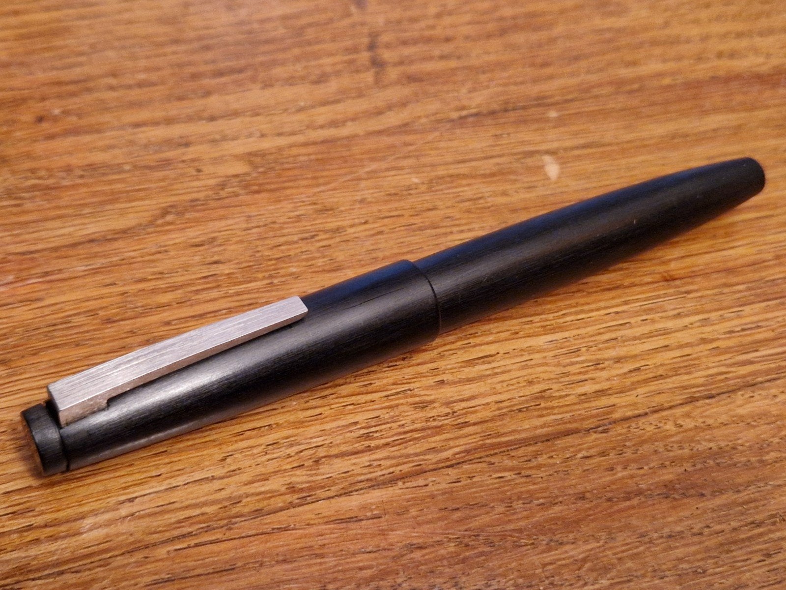 Vintage Lamy 2000 vulpen, extra fine punt, Verzamelen, Pennenverzamelingen, Lamy, Ophalen of Verzenden, Zo goed als nieuw, Lamy
